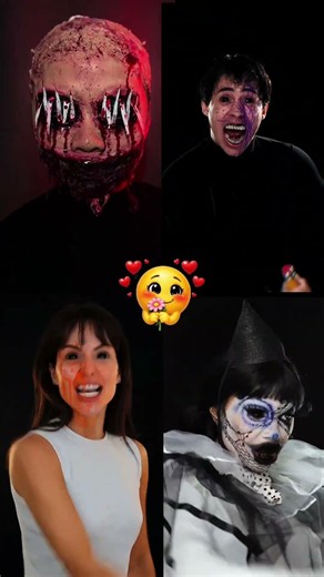 Best Cosplay #cosplay #makeup #halloween #circus #makeupartist #horror #scary #scaryshorts