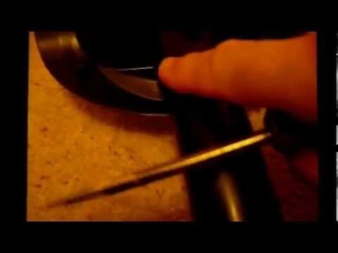 Suitcase Handle Repair