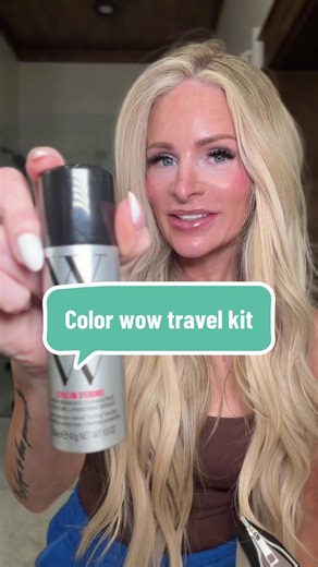 Travel Hair Kit Essentials: Perfect for Weekend Trips