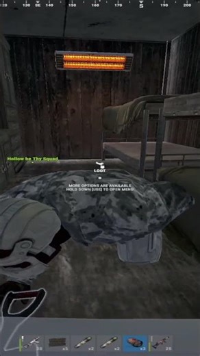 RUST - Bad Time To Crash