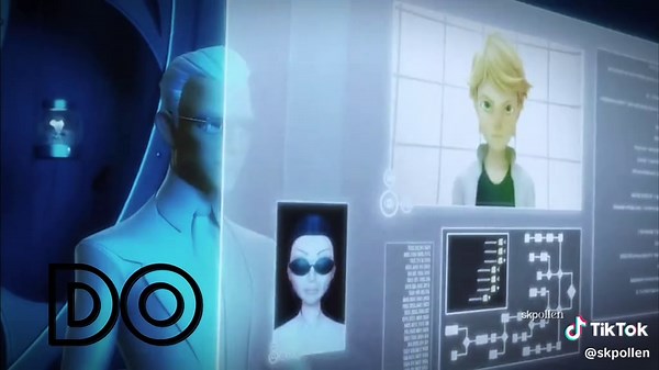 Ladybug e Adrien: A Nova Temporada de Miraculous