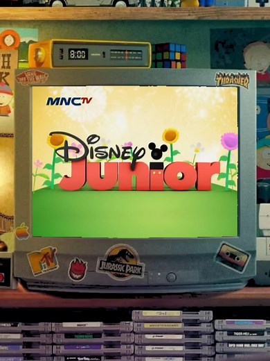 Promo Makan Harian Disney Junior 2013