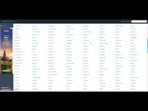 State Wisconsin WI USA Zip Codes, Cities, Counties