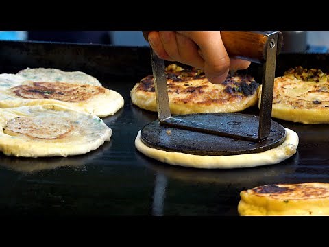 行列が絶えないシャーピンの作り方