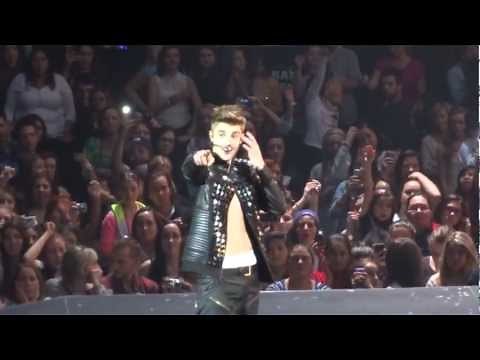 Justin Bieber Believe Live Montreal 2012 HD 1080P