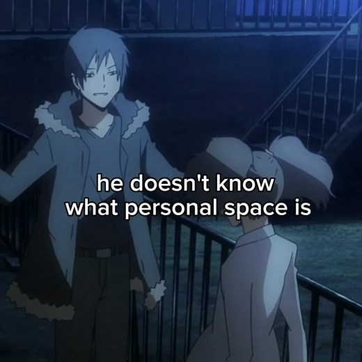 Explore the Mysterious World of Izaya Orihara from Durarara