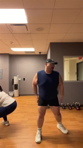 Cartwheel gone wrong #seattle #gay #thickguy #la #gymtok