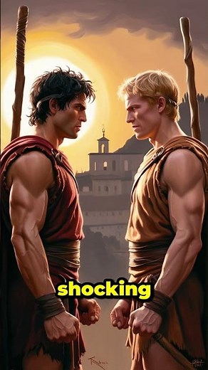 The Legend of Romulus and Remus