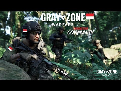 🔴 NEW UPDATE 0.3.5 SEMAKIN SMOOTH FPS++ | Grey Zone Warfare (Portrait)