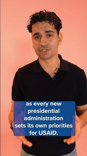 What does the USAID actually do?