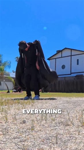 Everything I built in 2025! #engineering #technology #superhero #science | Jake Laser