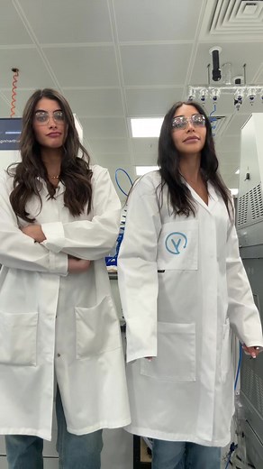 Behind the Scenes: Darya Hope & Chantel Jeffries