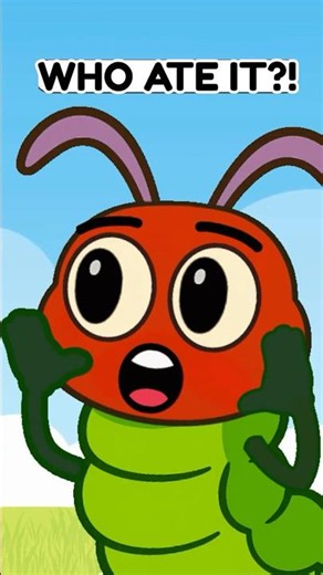 DONKEY! Stop Eating My Leaves! 😭🌿 Funny Kids Cartoon