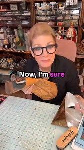 45K views · 334 reactions | If you’ve never tried foils, you’re in for a TREAT! Watch as I transform this cowboy boot heel into something absolutely stunning—clean, bold, and totally unique. #cowgirlboots #shoemakeover #foilart | Studio MD AZ | Facebook