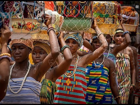 Festivals and Celebrations, Volta Region, Ghana