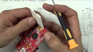 What is inside a digital camera? (1 of 2)