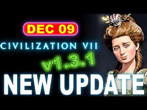 Civilization 7 Update 1.3.1 – Massive Naval Shift, New Civs & Hidden Changes You NEED To Know!