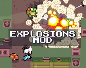 Explosions Mod by Lee-Mon1