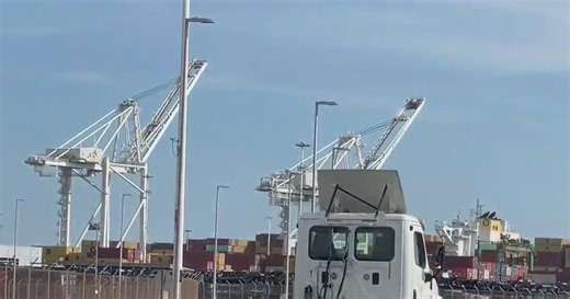 Oakland business says tariffs affecting Port of Oakland