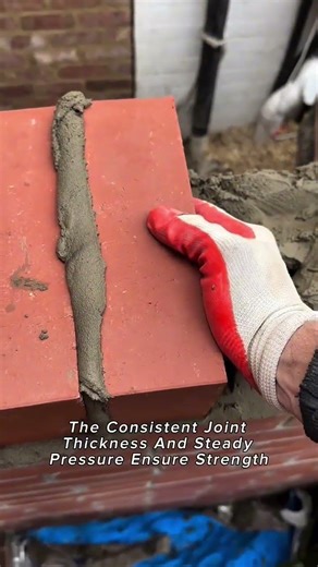 Professional Bricklaying Technique Explained