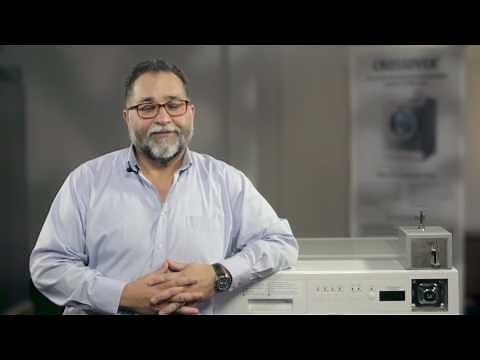 How To Install Coin Meter Housing & Program Crossover Coin Washing Machine