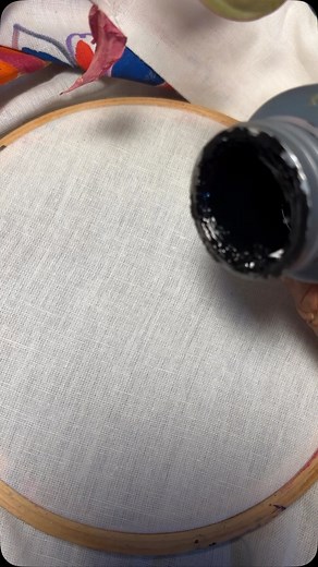 324K views · 10K reactions | ✨ “Creating magic with the wet-on-wet fabric painting technique!  Watch how colors blend seamlessly for a soft and elegant effect. Try this easy technique to add a unique touch to your fabric art! ️ #FabricPainting #WetOnWetPainting #TextileArt #HandPainted #AcrylicOnFabric #DIYArt #ArtisticExpression #CreativePainting #HandmadeWithLove #PaintingTechniques #ArtLover #ArtReel #InstaArt #CraftingMagic | Kavi Art Studio | Facebook