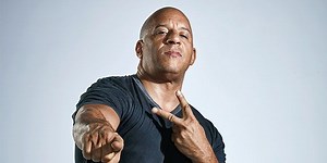 5 OF THE BEST WORKOUT TIPS FROM VIN DIESEL