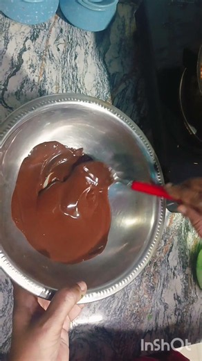 mini chocolate/ yummy bites/ chocolate lovers/#healthybreakefast #cake