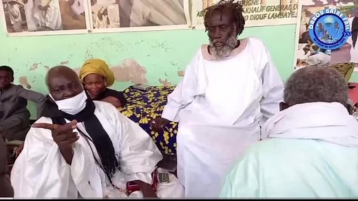 Cëy Sëriñ Abdulaay Juuf aka bëggoon Seex Mustafaa Faal