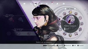 Bayonetta Trilogy Save Update