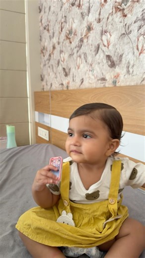 ഫോൺ വിളിക്കുന്ന ടിഷ ബേബി .🥰😍 #shorysvideo #shortsvideo #shorts