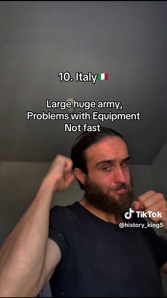 Top 10 Strongest Countries in World War 2