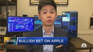 Options Action: Apple earnings tomorrow