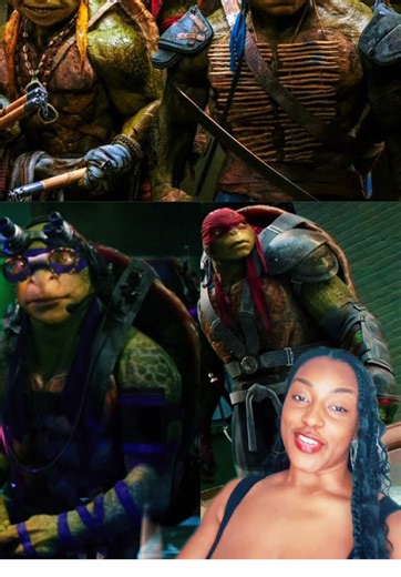 Imagine them shelless tho😮‍💨 #tmntbayverse #whattheshell #tmnt #bayversetmnt #turtles