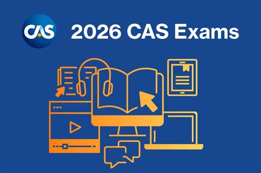 CAS releases updated 2026 exam schedule with more frequent offerings | Casualty Actuarial Society posted on the topic | LinkedIn