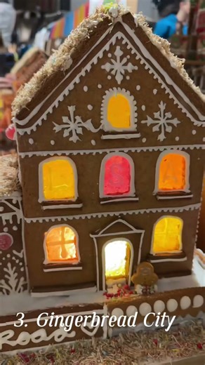 6 London Christmas spots locals love #londonchristmas