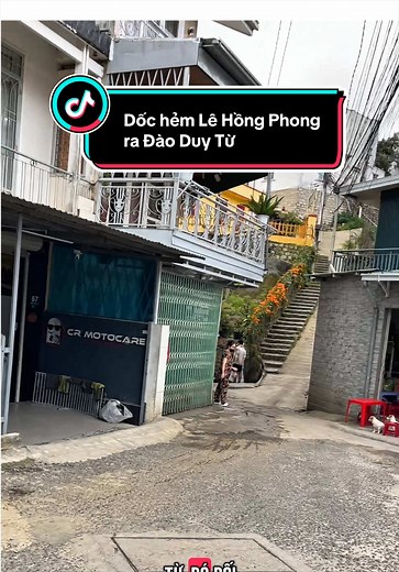 Khám Phá Đặc Sản Đà Lạt Tại Hẻm Dốc