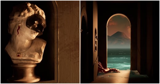 Parthenope RPG Takes Players to Mythological 18th-Century Naples