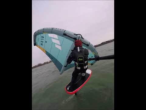 Flysurfer MOJO wing first impression