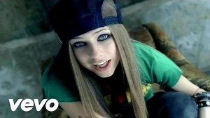 Avril Lavigne - Sk8er Boi