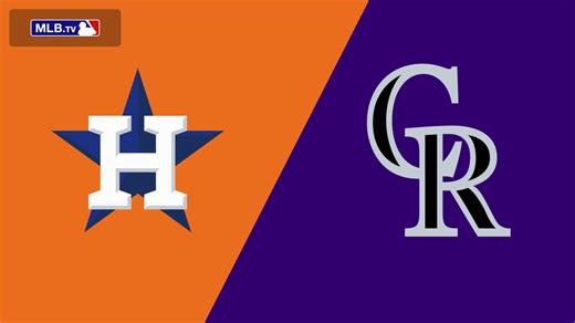 Houston Astros vs. Colorado Rockies 4/6/26 - Stream the Game Live - Watch ESPN