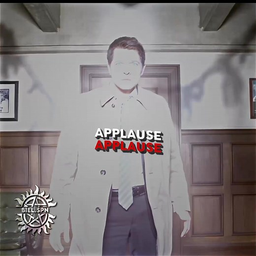 Castiel Supernatural Edit Compilation