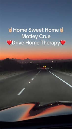 You know I’m a dreamer but my heart’s of gold. I had to run away high so I wouldn’t come home low. Drive Home Therapy! Home Sweet Home - Motley Crue ❤️ #rock #music #song #motleycrue #home