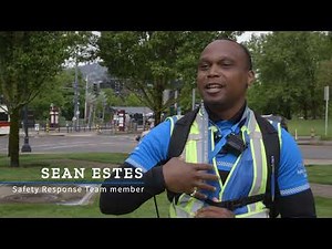 TriMet's Safety Response Team Supports Riders