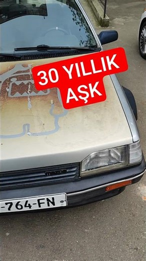 Safkan Japon Mühendisliği: 1 Dakikada Mazda 323 #araba #otomobil #mazda