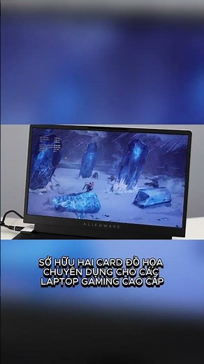 DELL ALIENWARE X15 R1 CORE i7 RTX 3070 / 3080 2021 #ngocnguyestore #laptop #dell_alienware