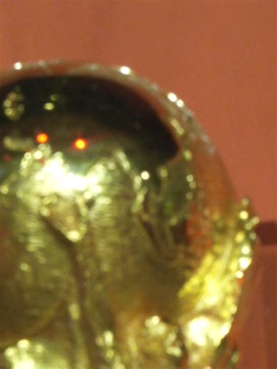 2026 FIFA World Cup Trophy Arrives in Ivory Coast