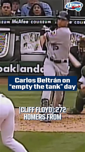 Latino Sports on Instagram: "Cooperstown is on the horizon ⚾ Carlos Beltrán continues to build a strong Hall of Fame case, earning 70.3% of the vote in 2025 and closing in on the 75% threshold needed for induction in 2026. Despite the controversy surrounding the 2017 Astros scandal, Beltrán’s five-tool career, postseason résumé, and longevity speak for themselves. In an exclusive sit-down with a former Mets teammate, Beltrán opens up about the work ethic, sacrifices, and grind it took to reach t