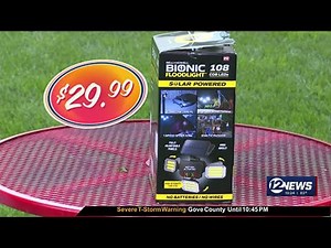 Does It Work? Bionic Floodlights