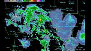 1.7K views · 17 reactions | 1035 pm CDT Update: Here comes the rain. | US National Weather Service Bismarck North Dakota | Facebook